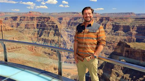 nick knowles grand canyon